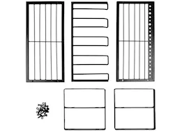 Performance Tool 16in power tool storage rack