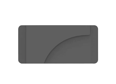 ProSpec Electronics GREY SILICONE RUBBER UV PROTECTIVE COVER FOR WAKE SERIES RADIOS