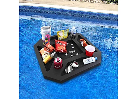 Polar Whale Products FLOATING REFRESHMENT TRAY 2FT WIDE