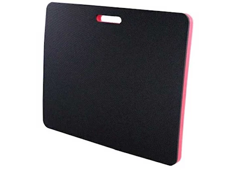 Polar Whale Products KNEELING PAD RED/BLACK 20IN X 16IN X 1IN