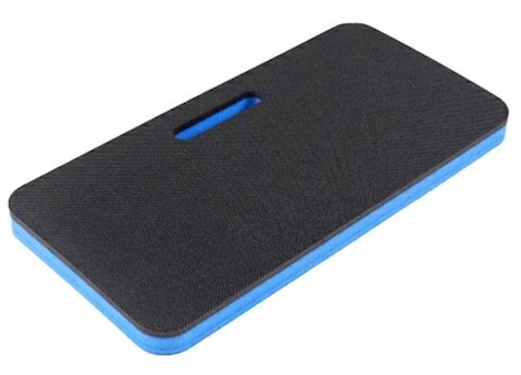 Polar Whale Products KNEELING PAD BLUE/BLACK 16IN X 8IN X 1IN