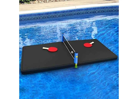 Polar Whale Products FLOATING PING PONG TABLE 5FT LONG