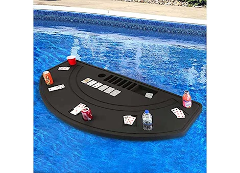 Polar Whale Products FLOATING BLACKJACK GAME TABLE 5FT WIDE