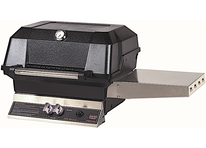 MHP OUTDOOR GRILLS JNR4 GRILL HEAD ONLY - LIQUID PROPANE GAS
