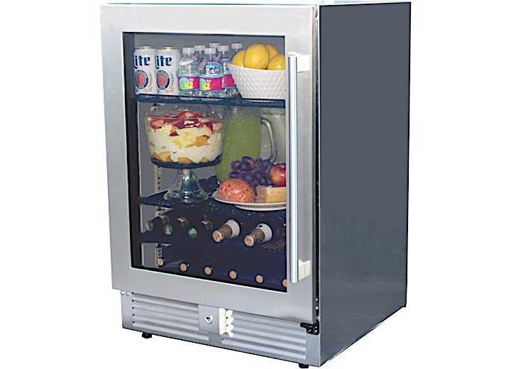 ProFire Grills Premium Outdoor Refrigerator