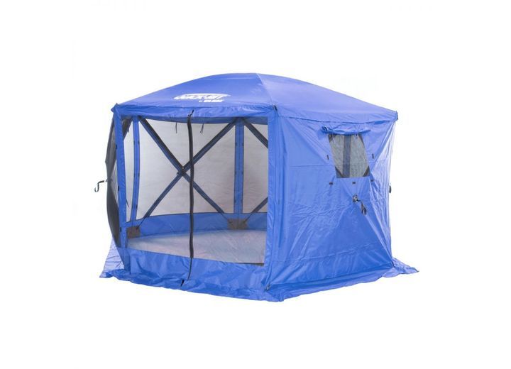 Quick-Set by Clam Wind Panels for Escape Sport Screen Shelter - Blue, 3-Pack Main Image