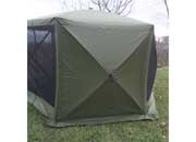 Quick-Set by Clam Wind Panels for Traveler Screen Shelter - Green, 3-Pack
