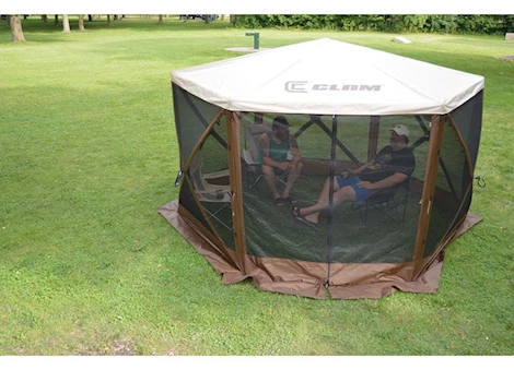 Quick-Set by Clam Roof Rain Fly for Escape Sky Screen Shelter