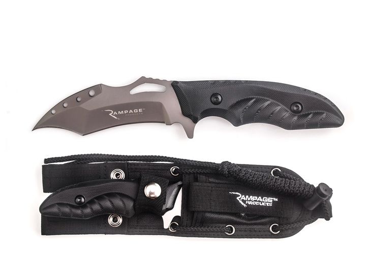 BLACK RECOVERY UTILITY KNIFE