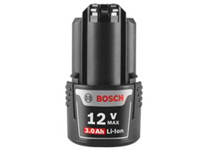 Robert Bosch Tool Company PROFESSIONAL 12V MAX LITHIUM-ION BATTERY 3.0 AH