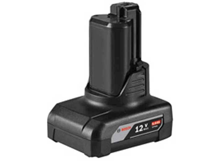 Robert Bosch Tool Company PROFESSIONAL 12V MAX LITHIUM-ION BATTERY 6.0 AH