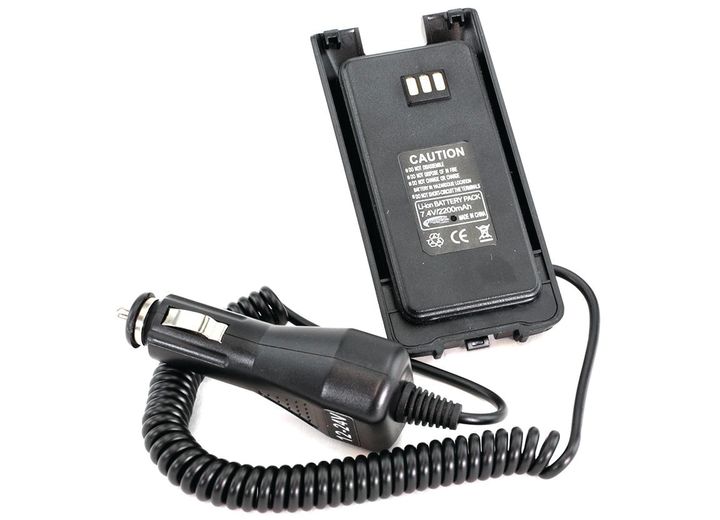 Rugged Radios Abh7 battery eliminator Main Image