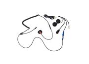 Rugged Radios Moto max kit with gmr2 handheld radio - helmet kit, harness, and handlebar push-