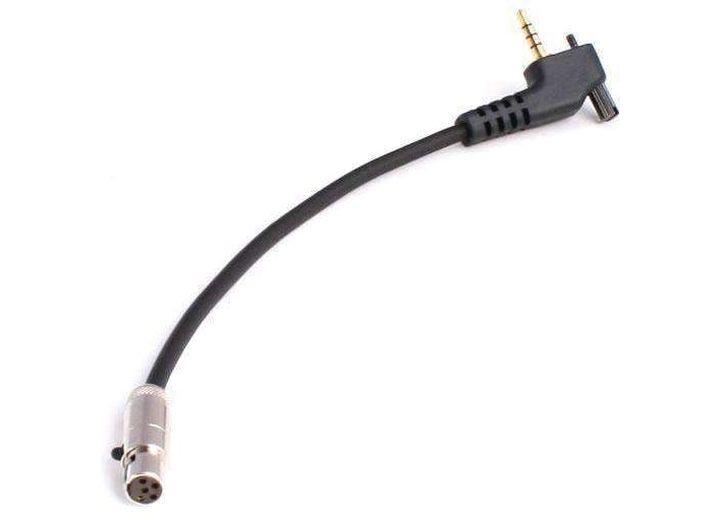 Rugged Radios Motorola & vertex single-pin bolt-on handheld radio jumper cable Main Image