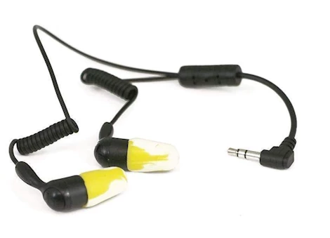 Rugged Radios Foam earbud speakers for h10 in ear headsets Main Image