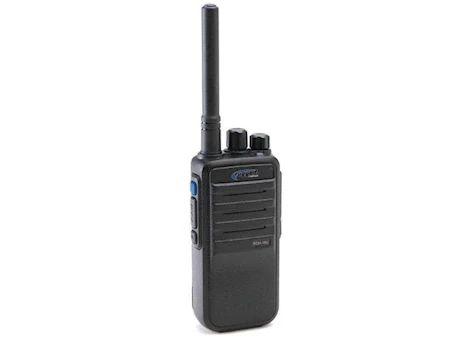 Rugged Radios Uhf analog & digital 5-watt handheld radio 32 channels (16 analog & 16 digital) Main Image