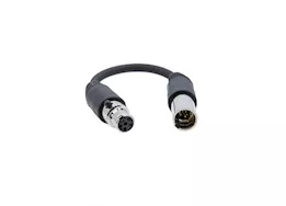 Rugged Radios Noise reducing isolator cable for cars w/ active suspension
