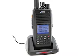 Rugged Radios Abh7 7-watt waterproof amateur handheld radio