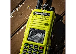 Rugged Radios Waterproof analog/digital - uhf & vhf handheld radio