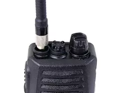 Rugged Radios Vhf ducky antenna for motorola & vertex hx370 & hx400 handheld radios