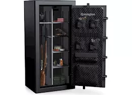 Remington gun club 26+4 gun - 40 min fire and waterproof safe