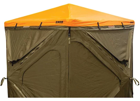 Rivers Edge Treestands CAGE SAFETY CAP BLAZE ORANGE
