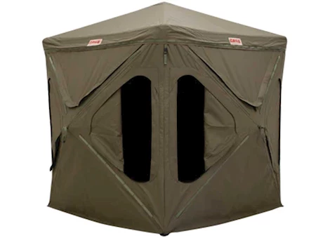 Rivers Edge Treestands BLIND CAGE R30 PERMANENT HUB BLIND