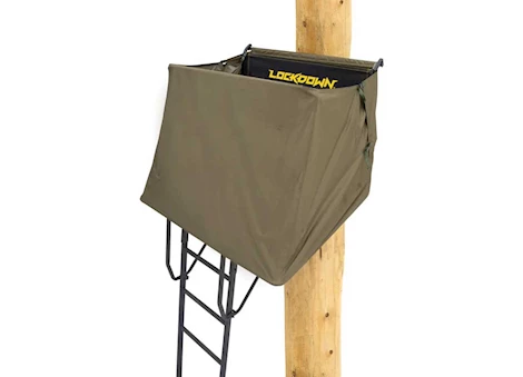 Rivers Edge Treestands CONCEALMENT KIT LOCKDOWN 2-MAN