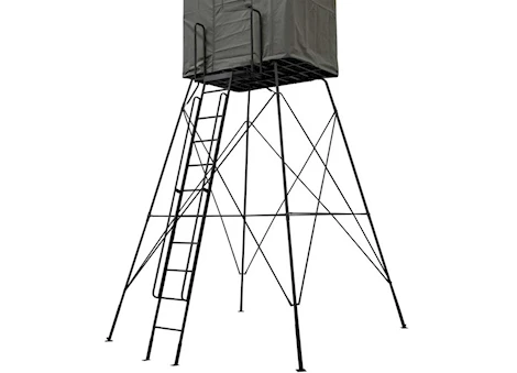 Rivers Edge Treestands LANDMARK 4 FT 550 TOWER EXTENSION