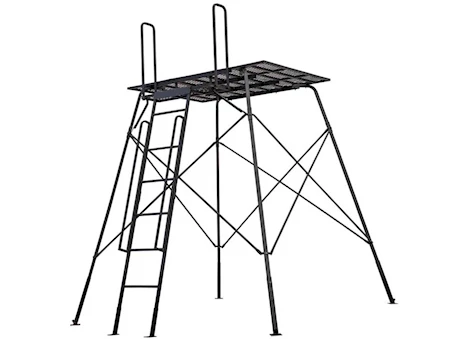 Rivers Edge Treestands LANDMARK 8 FT 550 TOWER