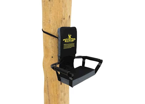 Rivers Edge Treestands TREE SEAT RIVERS EDGE LOUNGER