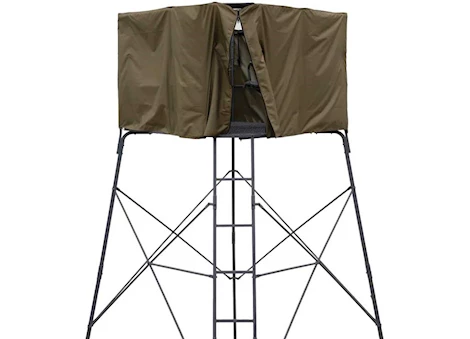 Rivers Edge Treestands RIVERS EDGE QUAD POD CURTAIN