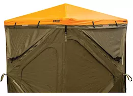 Rivers Edge Treestands Cage safety cap blaze orange