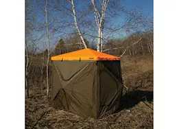 Rivers Edge Treestands Cage safety cap blaze orange