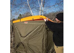Rivers Edge Treestands Cage safety cap blaze orange