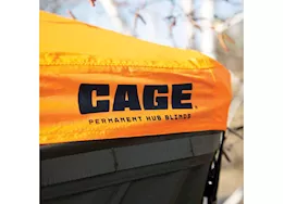 Rivers Edge Treestands Cage safety cap blaze orange
