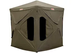 Rivers Edge Treestands Blind cage r30 permanent hub blind