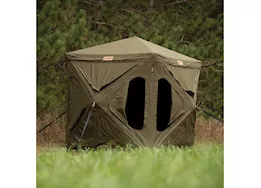 Rivers Edge Treestands Blind cage r30 permanent hub blind