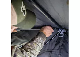 Rivers Edge Treestands Blind cage r30 permanent hub blind