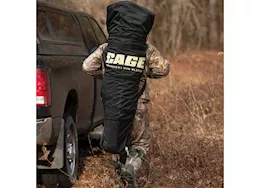 Rivers Edge Treestands Blind cage r30 permanent hub blind