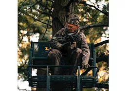 Rivers Edge Treestands Ladder lockdown 21 ft 2-man