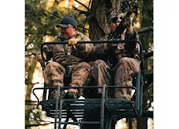 Rivers Edge Treestands Ladder lockdown 21 ft 2-man