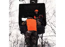 Rivers Edge Treestands Concealment kit lockdown 2-man