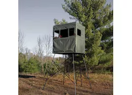 Rivers Edge Treestands Landmark 8 ft 550 tower