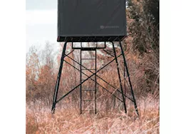 Rivers Edge Treestands Landmark 8 ft 550 tower