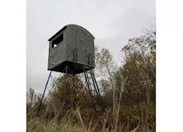 Rivers Edge Treestands Landmark 600 tower/blind combo