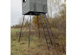 Rivers Edge Treestands Landmark 600 tower/blind combo