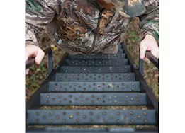 Rivers Edge Treestands Landmark 600 tower/blind combo