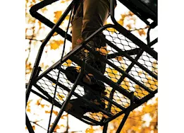 Rivers Edge Treestands Ladder rivers edge jumbo jack