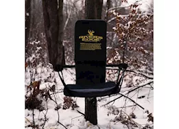 Rivers Edge Treestands Tree seat rivers edge lounger